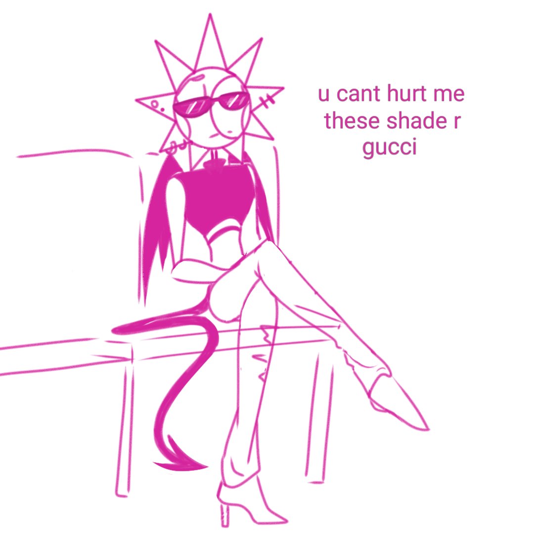 Spoilt_Mihlk's tweet photo. You heard the bitch
#Sundrop #sundropfnaf #securitybreach #Sunlust https://t.co/j1YJZd6nMq