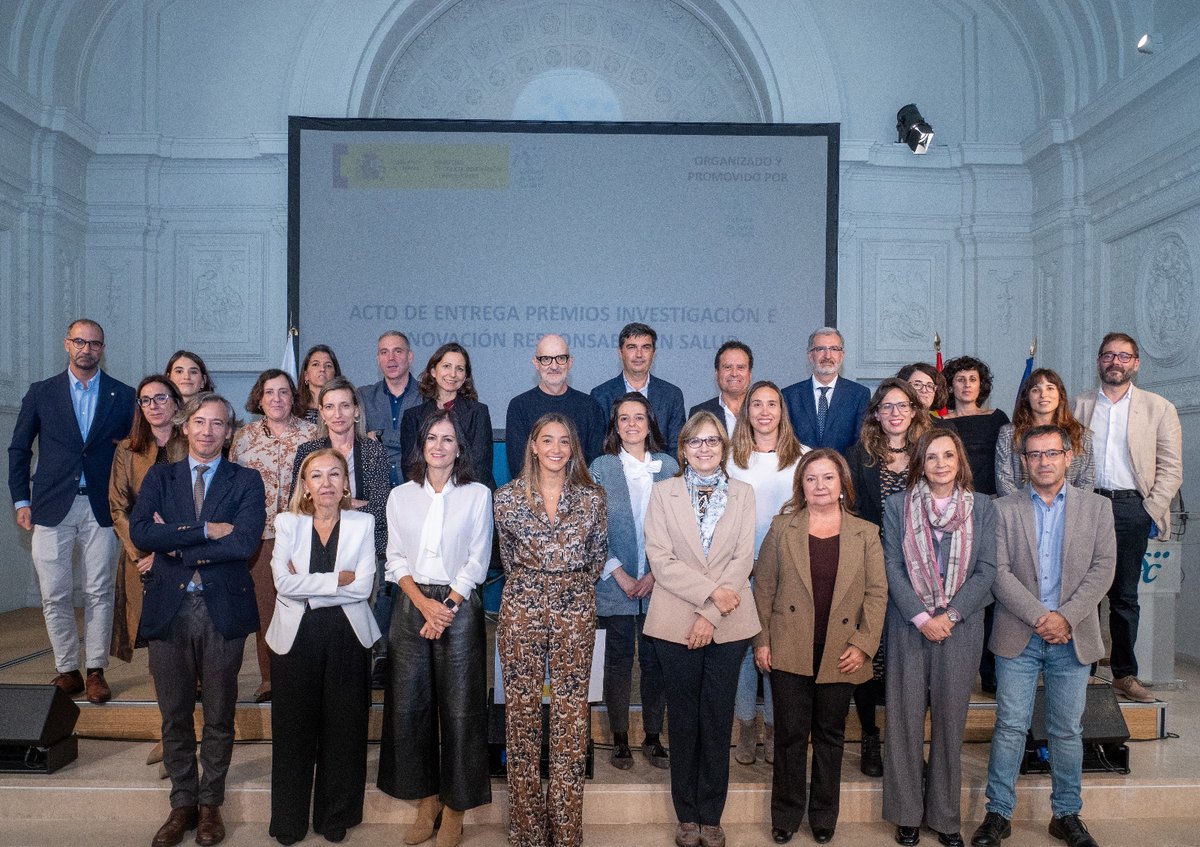 GENUD Research Group tweet media