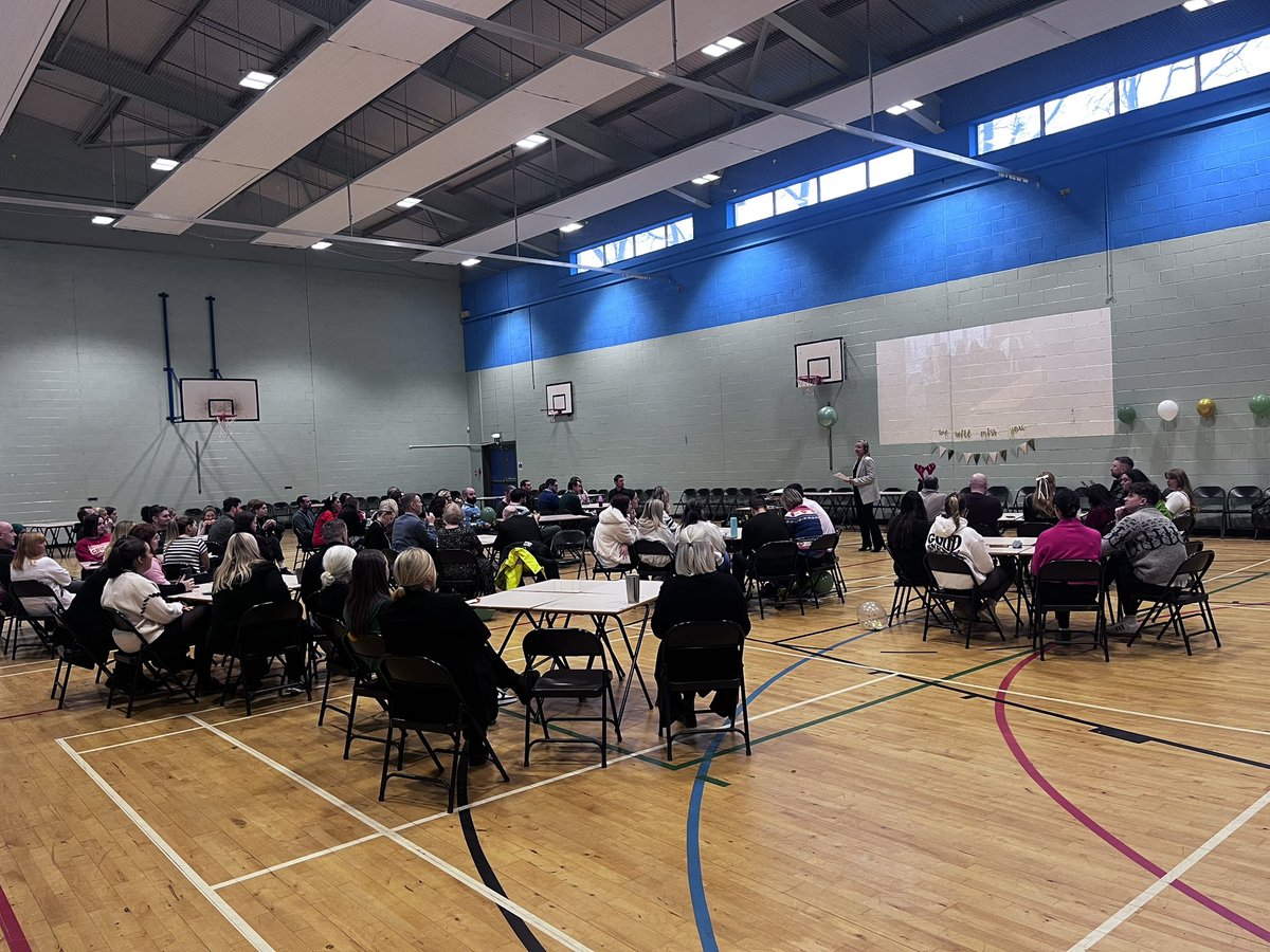 Rosshall Academy (@rosshallacademy) on Twitter photo A farewell and good luck to @mrs_ferns as she leaves for her new role with <a href="/GlasgowCREATE/">Glasgow CREATE</a> as Education Support Officer 💜 A farewell and good luck to @mrs_ferns as she leaves for her new role with <a href="/GlasgowCREATE/">Glasgow CREATE</a> as Education Support Officer 💜