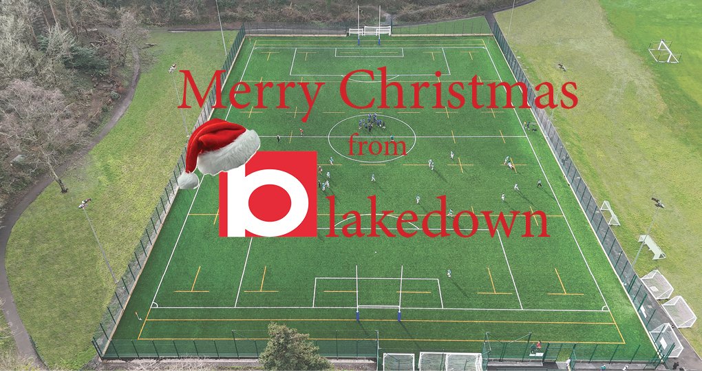 Merry Christmas from Blakedown Sport and Play!

We’ll be taking a break to enjoy the holiday season and will be closed from COP 20th December 2024 and re-open on 2nd January 2025.

Wishing you a joyous Christmas and a safe, Happy New Year. 🎅✨

See you in 2025!
