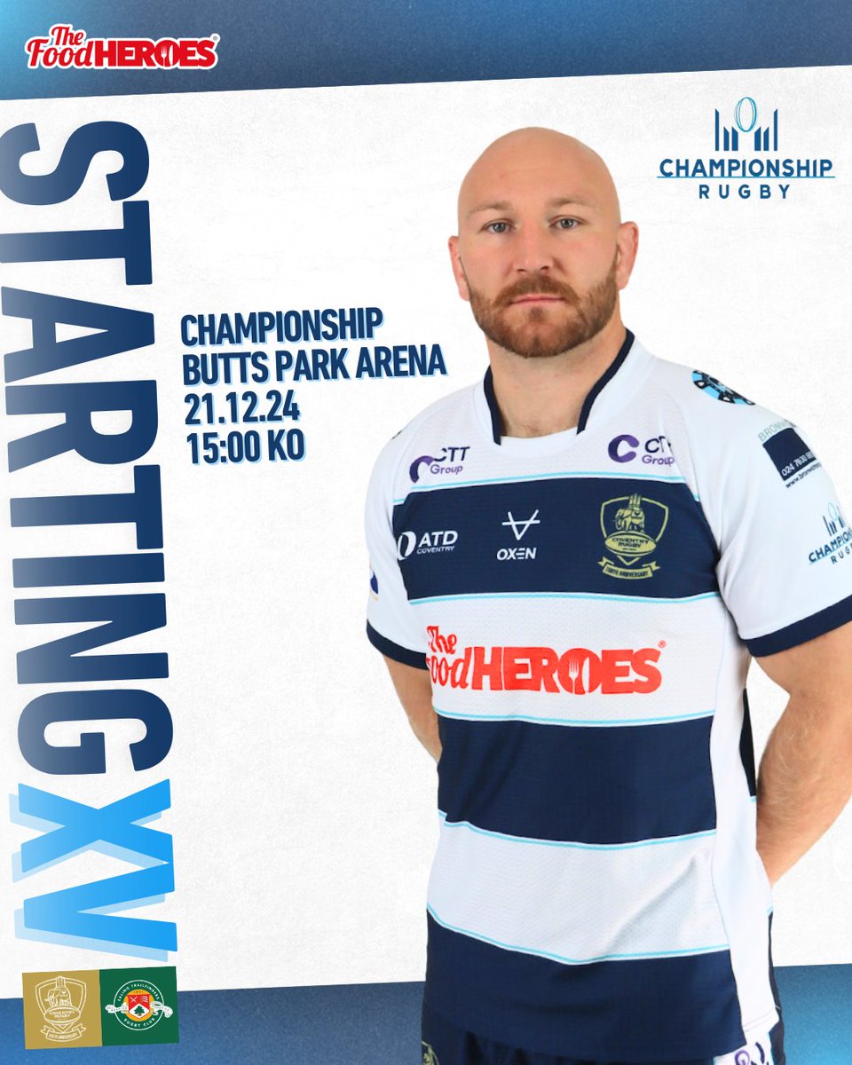 Coventry Rugby tweet media