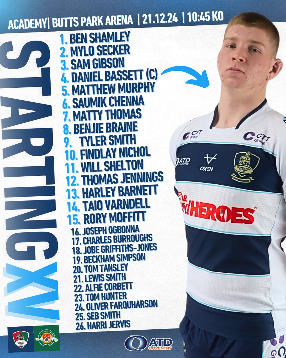 Coventry Rugby tweet media