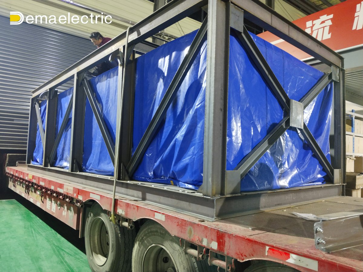 Grantzsf's tweet image. Depart for Indonesia 👏

#busbar #conductorrailsystem #overheadcrane