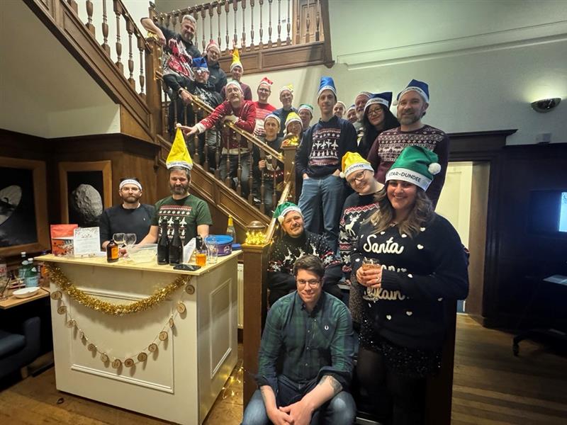 Everyone at STAR-Dundee would like to wish you a Merry Christmas and a Happy New Year!

We’ll be closed from the 23rd of December, returning to the office on the 6th of January.

Enjoy the festivities!