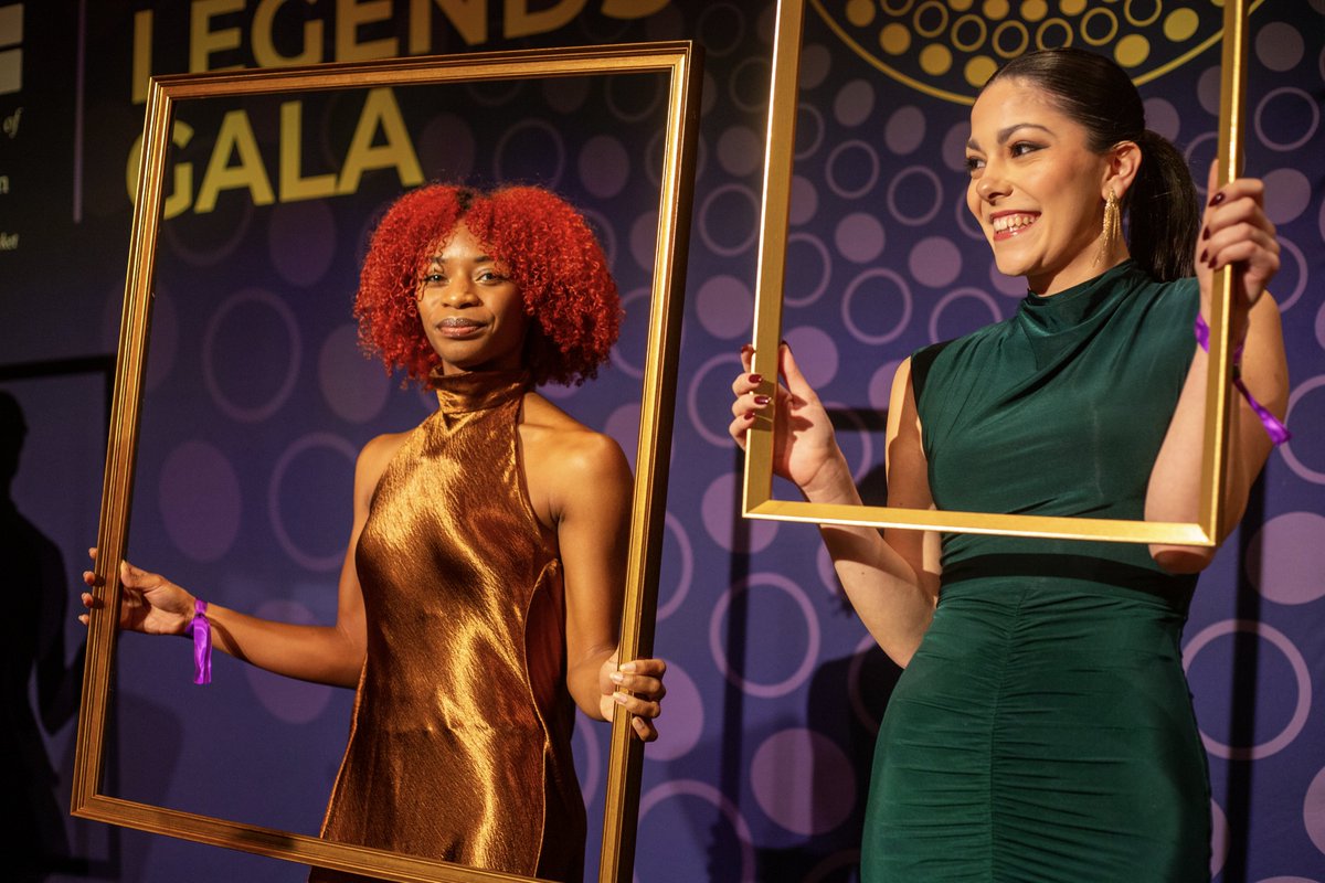 LasellUniv's tweet image. Members of the Lasell community, including President Turner and Provost Porter, attended the annual “Living Legends” Gala to benefit @MAAHMuseum.

The Gala highlighted Lasell’s partnership with the museum including the creation of Dr. Trent’s stunning dress by senior Hazel Nichol