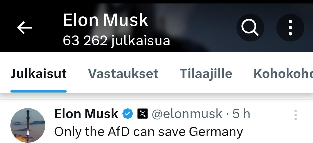 15 vuoden yhteiselo Twitterin/X:n kanssa taitaa olla ihan riittävästi. Jatkossa minut löytää LinkedIn:stä, Sinisestä taivaasta, Instagramista ja Threadsistä. 

Levollista joulun aikaa kaikille ja rauhaa vuoteen 2024 🩷