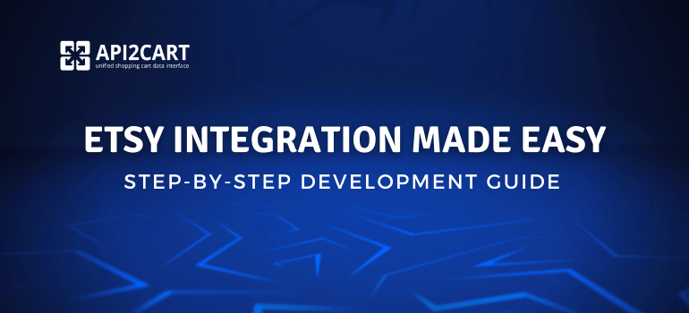 API2Cart's tweet photo. 👨‍💻 Discover how API2Cart's robust technology simplifies Etsy integration for eCommerce software developers. Book a free demo and start Etsy API integration! 🚀

Learn more 👉 https://t.co/l0TEkhXsYT

#etsyintegration #etsyapi #etsyapiintegration https://t.co/a48PqRkcnU