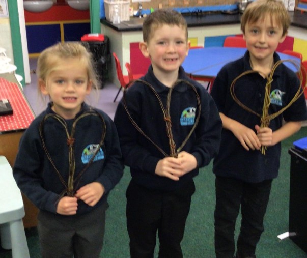 Willow Weaving with Bebe and Nessa