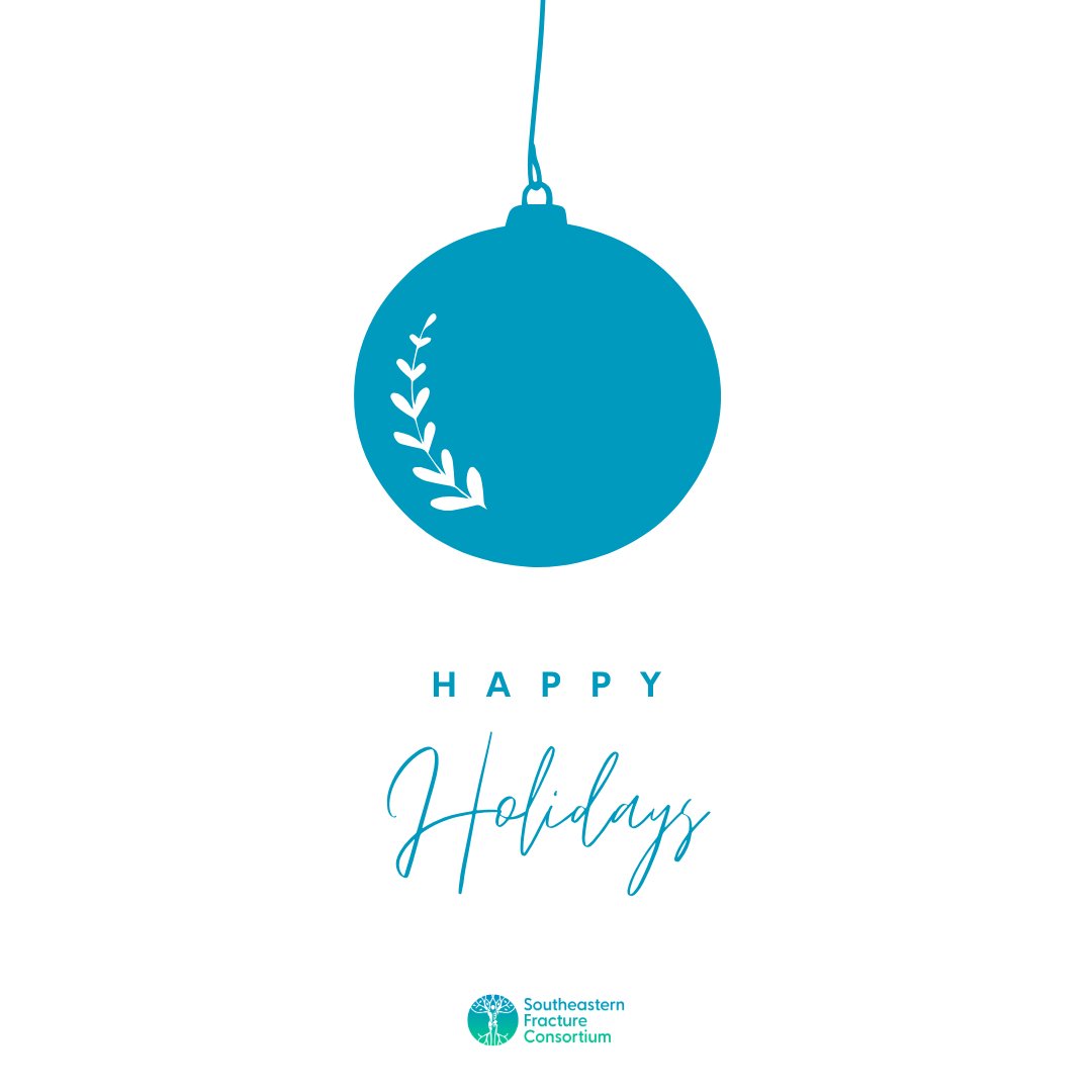 Happy Holidays to you and yours!
#2025 #SEFS2025