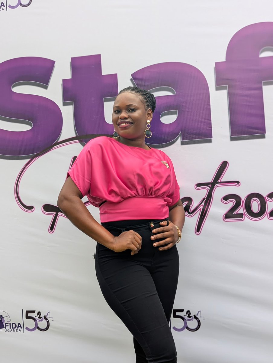 FIDA_Uganda's tweet photo. Good vibes only🥳
#FIDAAt50 #50YearsOfProgress https://t.co/0ZqOtvWj7g
