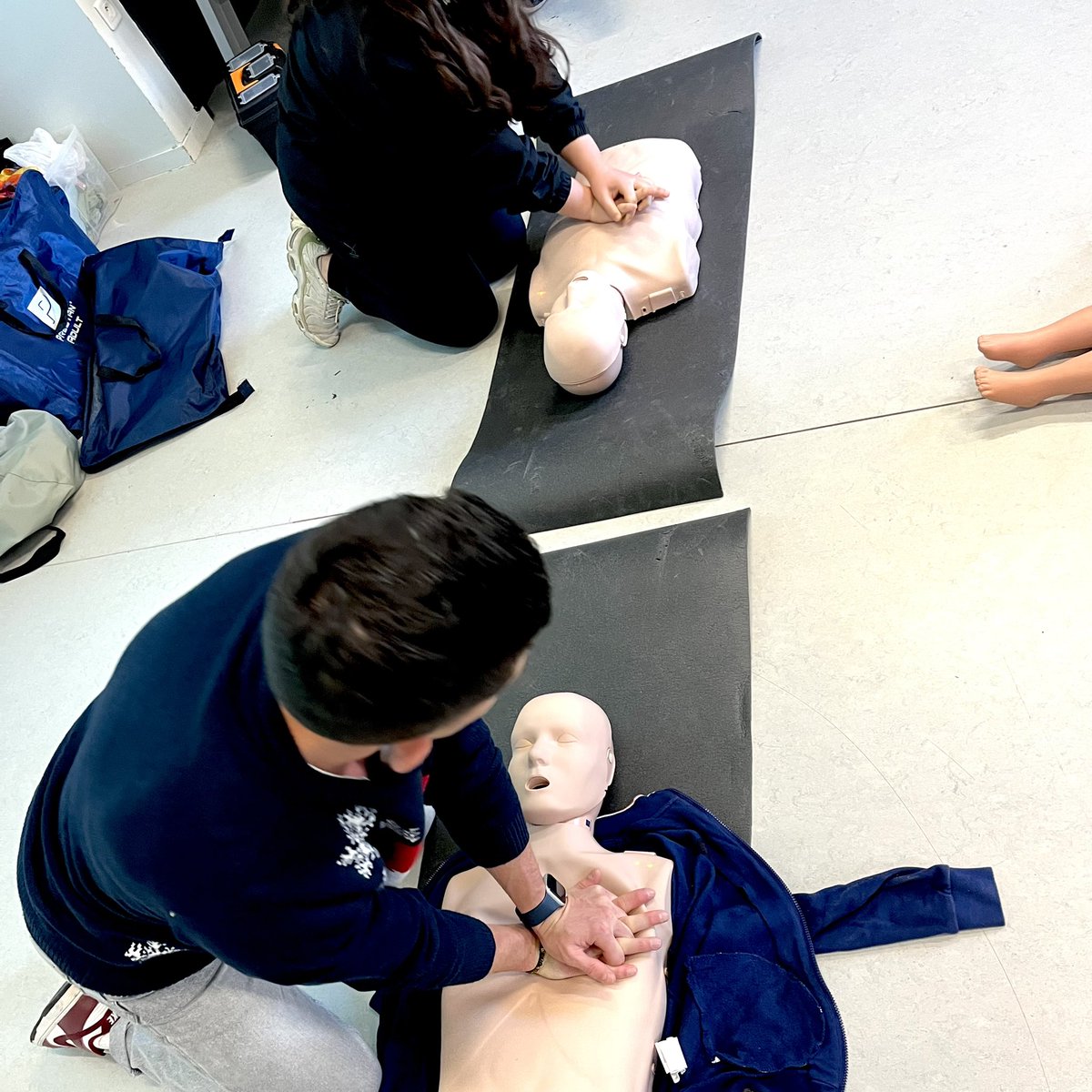 College Miriam Makeba — Lille tweet media