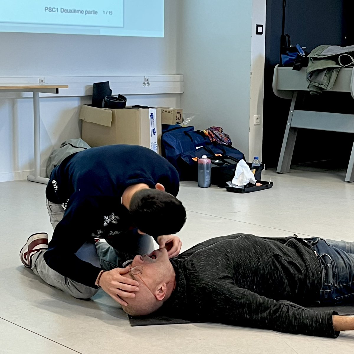 College Miriam Makeba — Lille tweet media