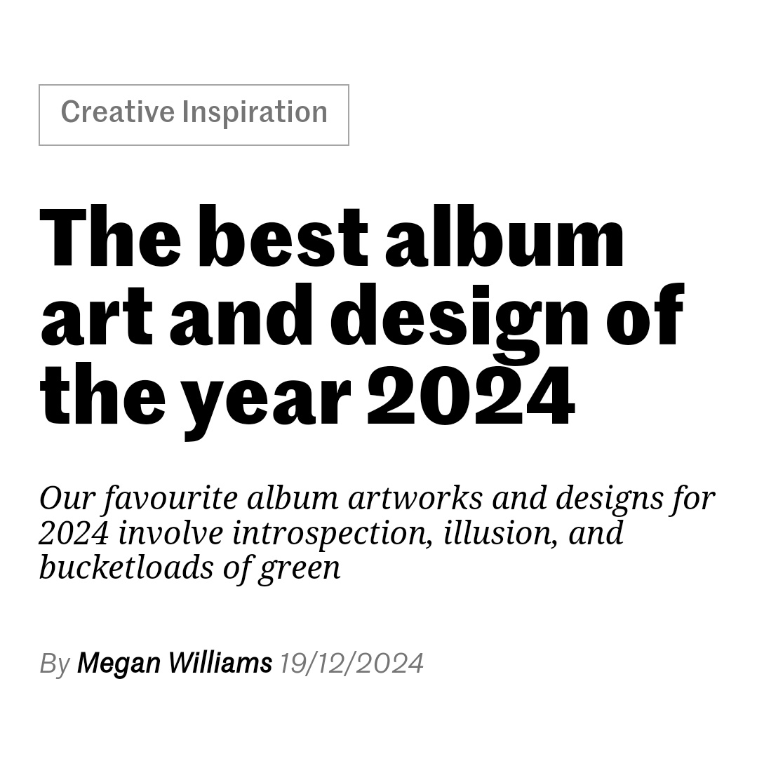 Pk_bts_land's tweet photo. "Right Place, Wrong Person" by RM has been named as one of the albums with the BEST Album ART and DESIGN of the year 2024 by CreativeReview!! 

• RM is the only Korean act on the list

CONGRATULATIONS RM
CONGRATULATIONS TEAM RM
RPWP BEST ALBUM OF 2024 https://t.co/FuJWKGc9po