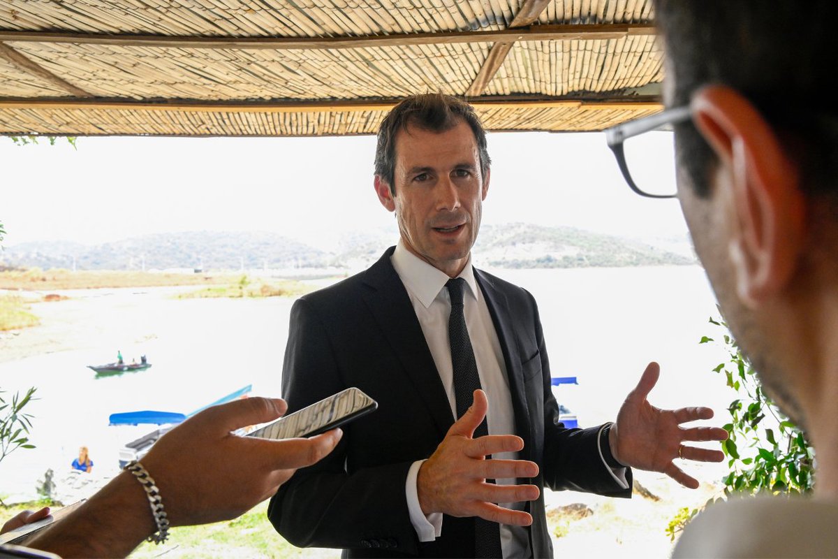 European developer EDP Renewables has scrapped plans for 500MW of wind farms in Colombia and alerted investors to the possibility of up to €700 million in losses
#windpower #renewables #energytransition
tinyurl.com/2u22jsxh