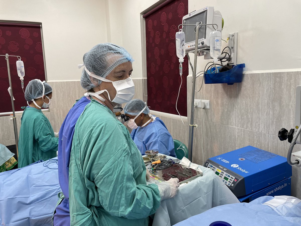 Perioperative Practice tweet media