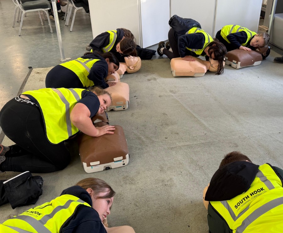 St Florence VC tweet media