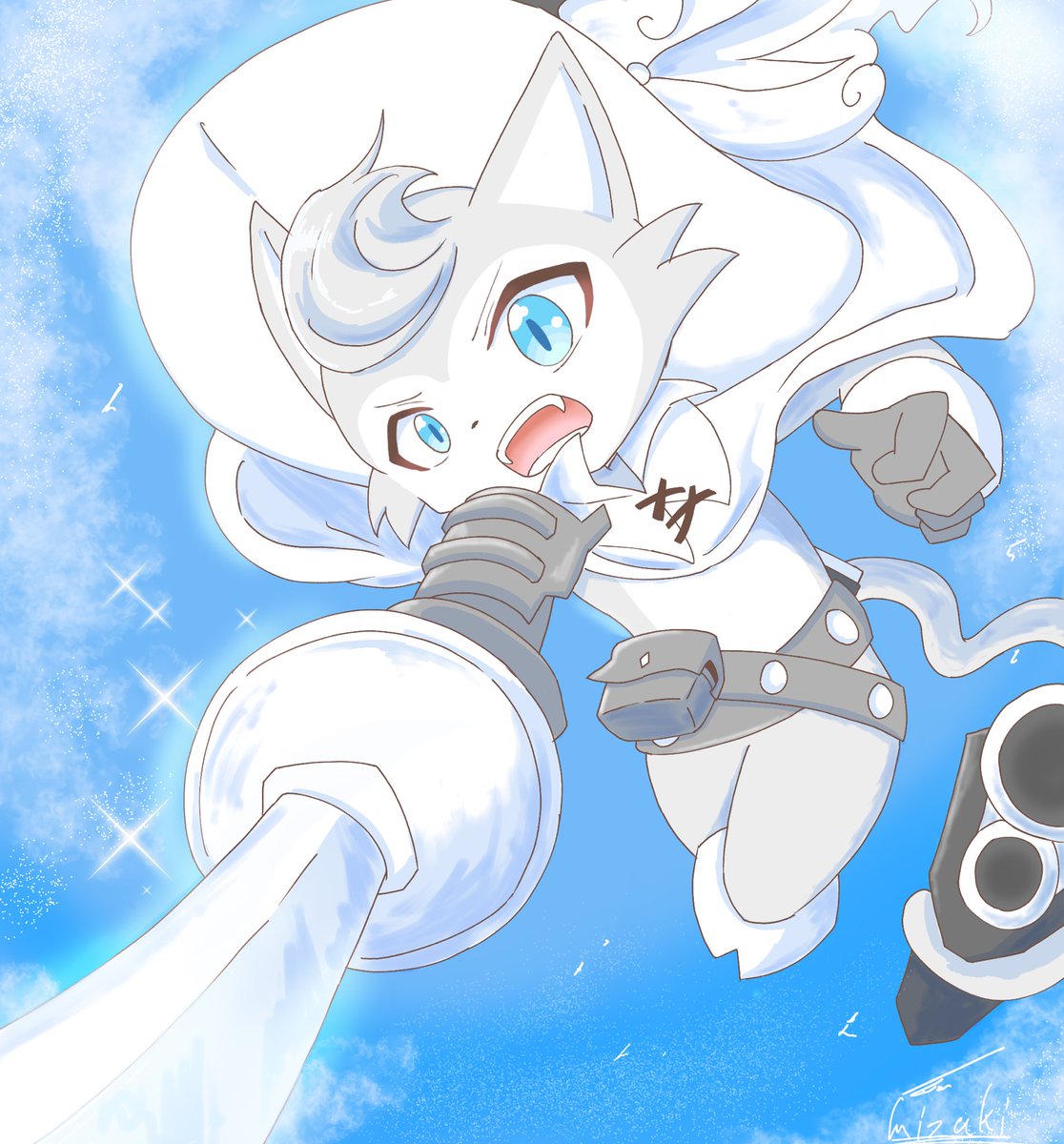 英傑ダルターニャ #にゃんこ大戦争