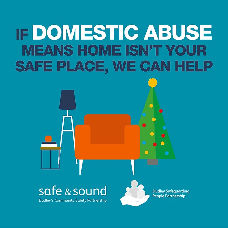 dudleymbc's tweet photo. All children should enjoy Christmas but for some it means arguments, sleepless nights and worry because of domestic abuse – it’s up to all of us to report any concerns #safeindudley https://t.co/jWNlW1LKqL https://t.co/T0bQeEjbVr