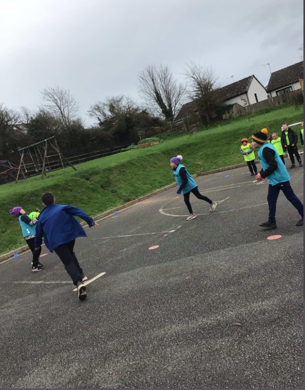 A very busy term is coming to an end. So a few photos to some of the things we have been up to! 
Crucial Crew
Class One testing their boats on the water
Activities with Matthew from Swansea City