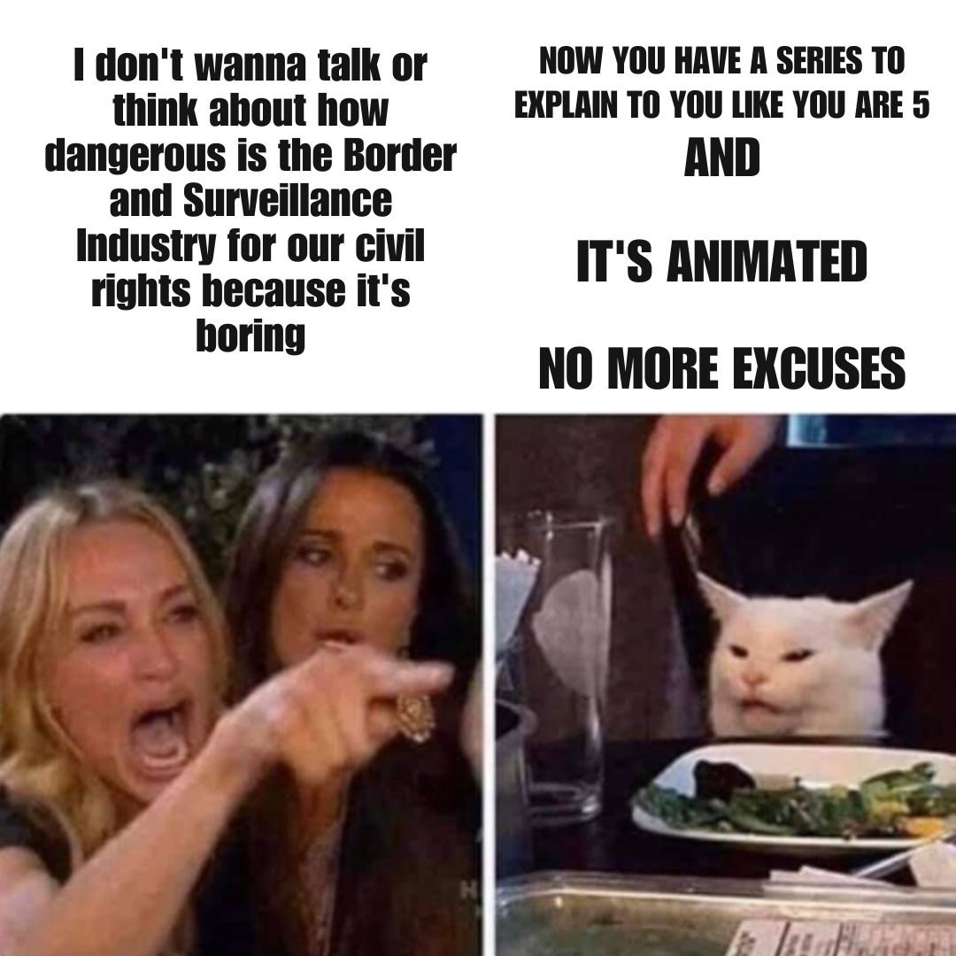 Truth on Borders tweet media
