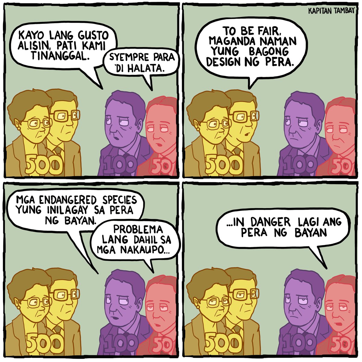 Kapitan Tambay tweet media