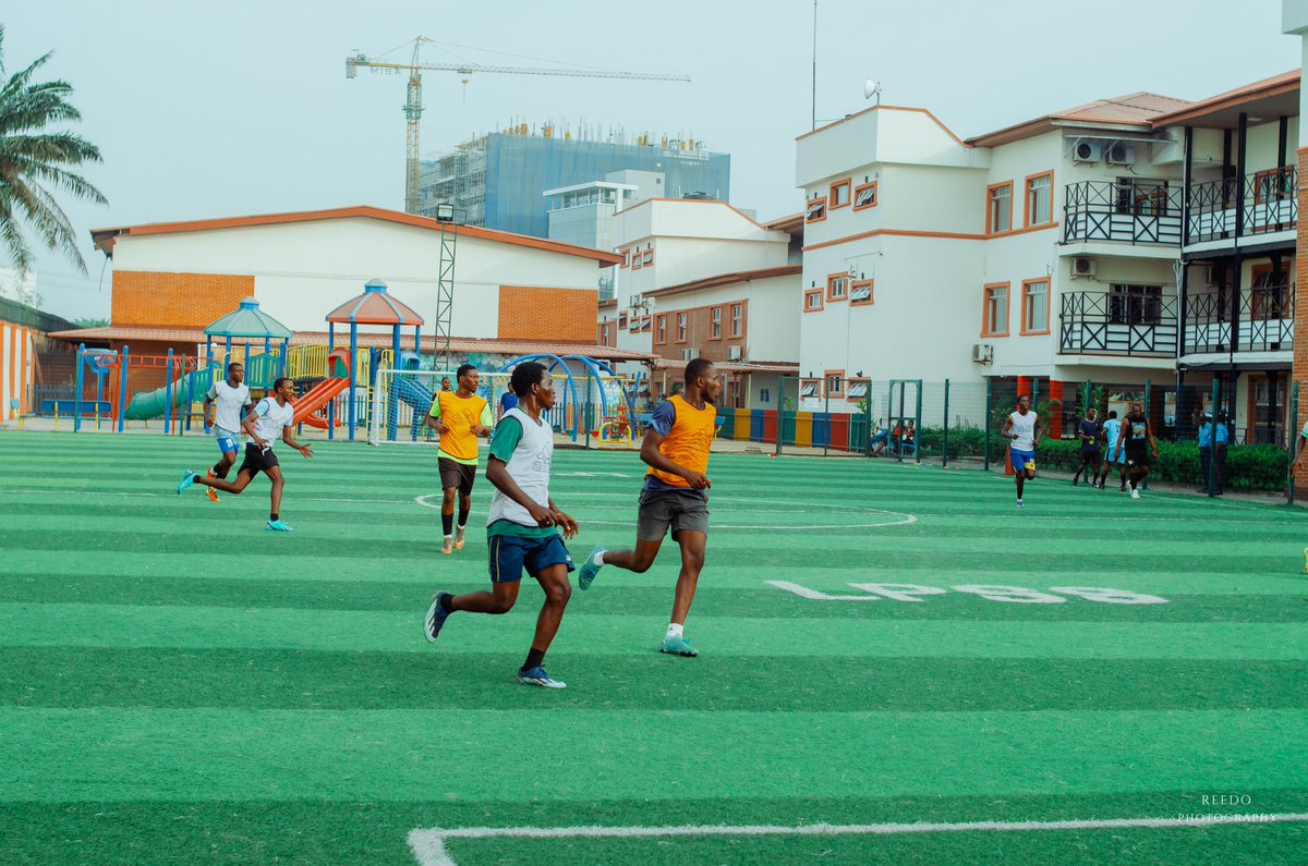 It’s another weekend, kicking off our weekend in style… we are wishing all our fans a calm and restful weekend ahead🎊

#trial #KnightsFcTrials 

<a href="/LagosLiga/">Lagos Liga</a>