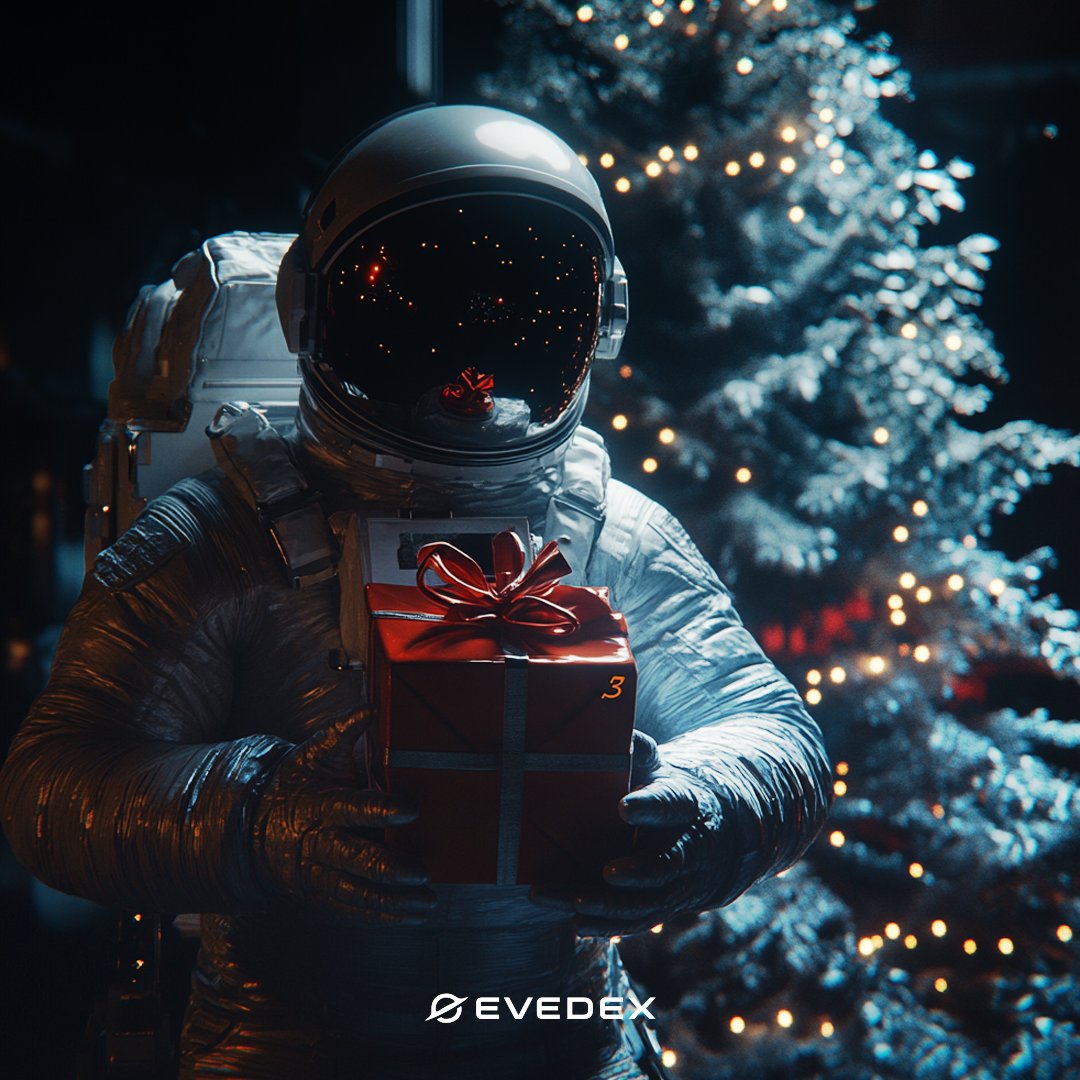 EVEDEXXMAS ADVENT: DAY 3 🎄

Help us to create the image of the real Crypto Santa in the EVEDEX style and receive even more gifts! 

1️⃣ Create a unique image using AI or any other program
2️⃣ Share it on X and tag @EveDexOfficial
3️⃣ Be sure to use the hashtags #EVESANTA and