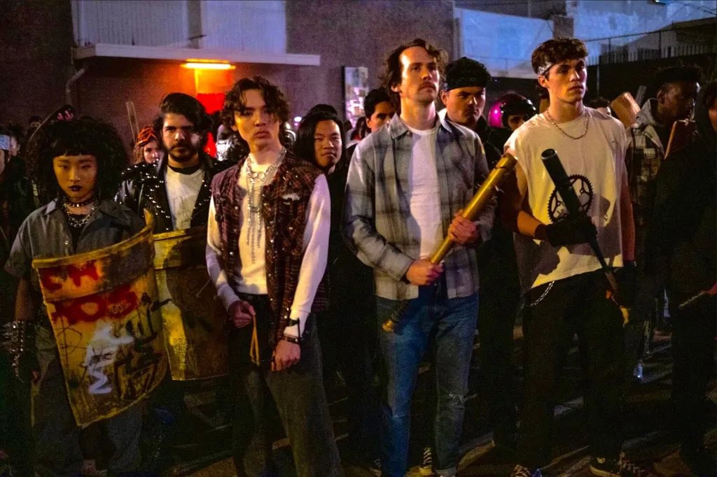 ‘FREAKY TALES’ will be released on April 4, 2025.

Starring Pedro Pascal, Normani, Jay Ellis, Ben Mendelsohn, Jack Champion, Angus Cloud, Dominique Thorne, Keir Gilchrist, and Michelle Farrah Huang.