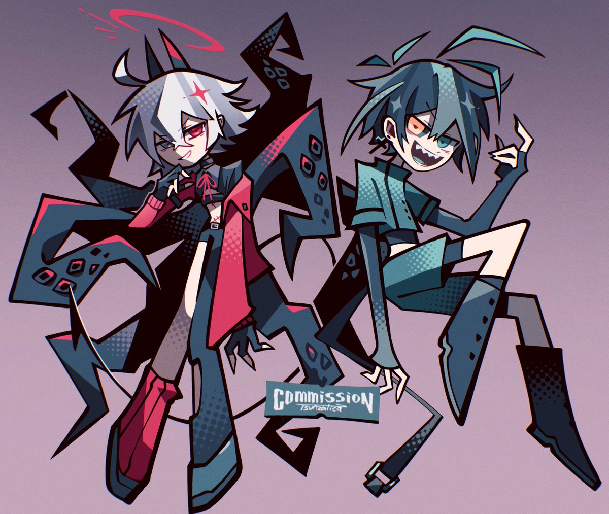 Commission] いつもありがとうございます