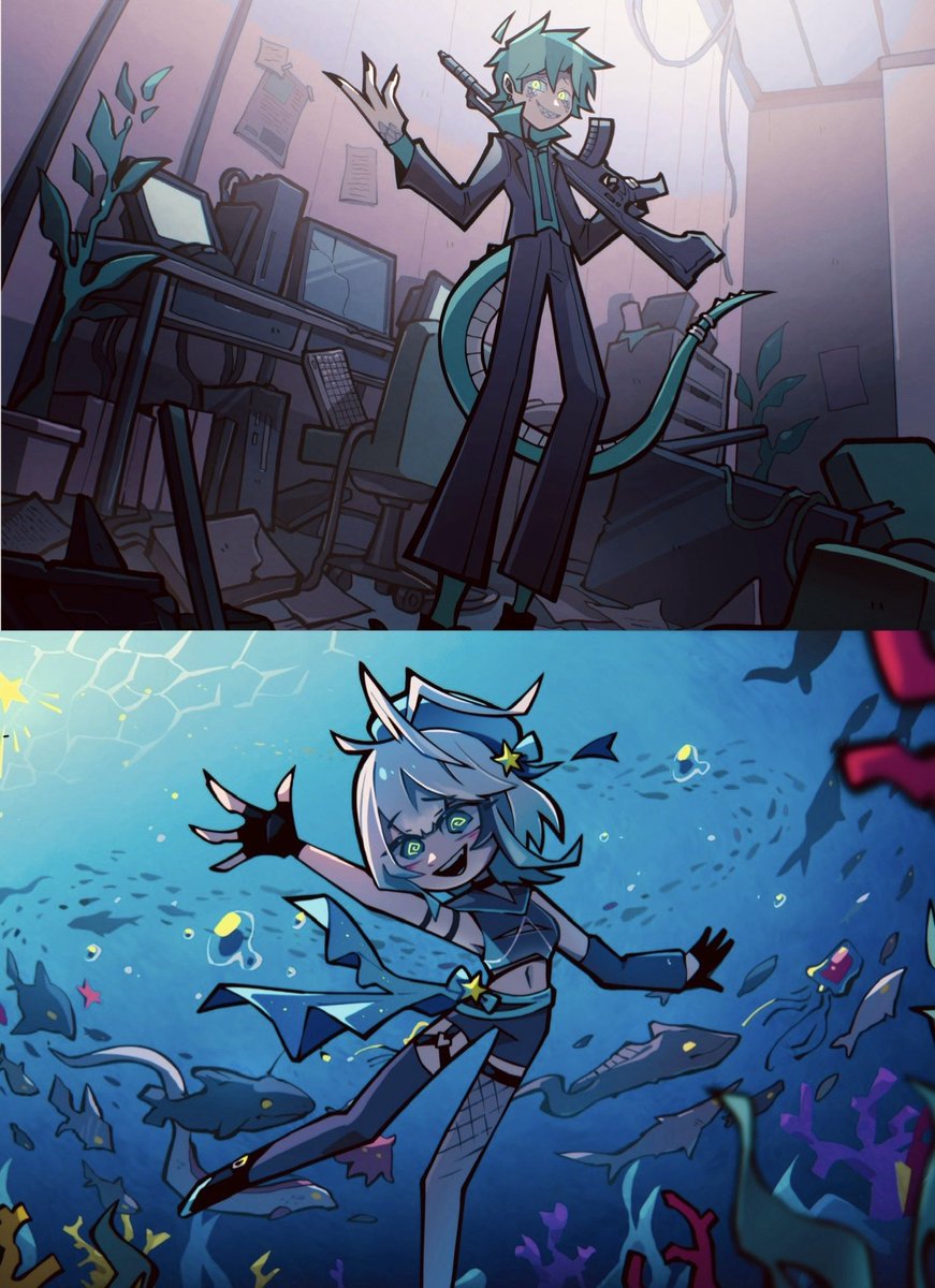 Commission] いつもありがとうございます