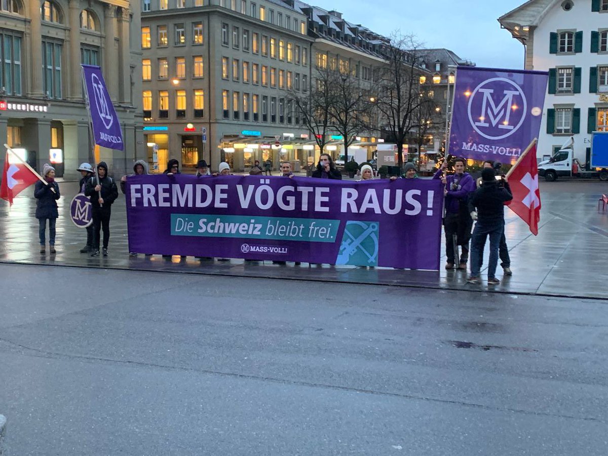 Wenn die Hohlen auf die Gasse kommen.