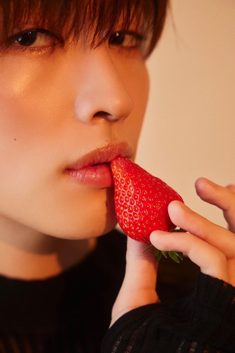 Post by 増子敦貴（GENIC） on X: 🍓💋