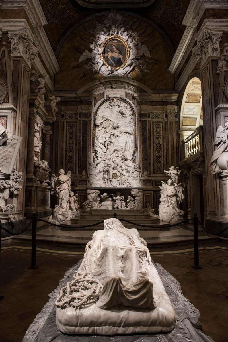 Cica7981's tweet photo. Cappella Sansevero,Napoli. https://t.co/XY01TWirle