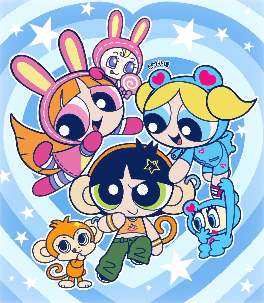 パワパフ×ナルミヤ