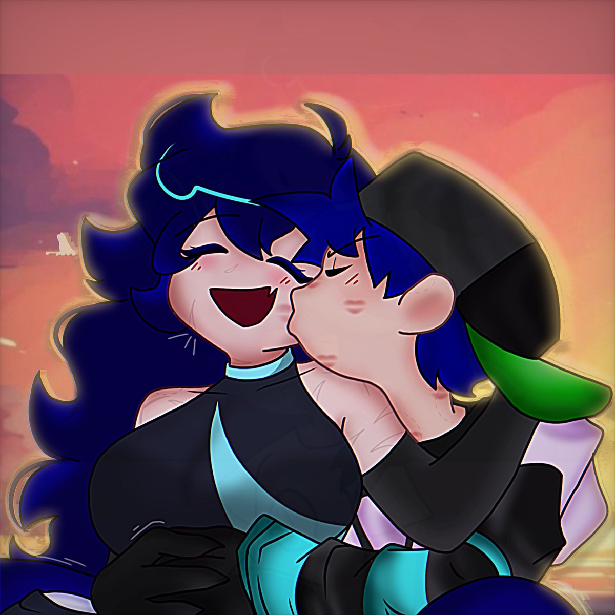 #dibujo #OC #characterart #originalcharacters #love