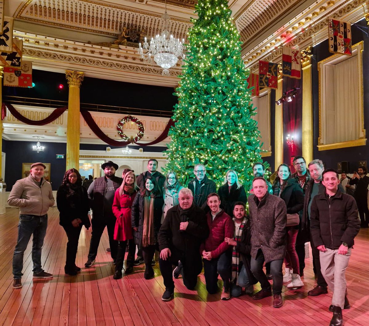 On behalf of all at Fexillon, we would like to wish a wonderful Holiday and a prosperous New Year to all our clients, partners, colleagues and friends, and we look forward to working with you in 2025.
#YourBuildOnePlace