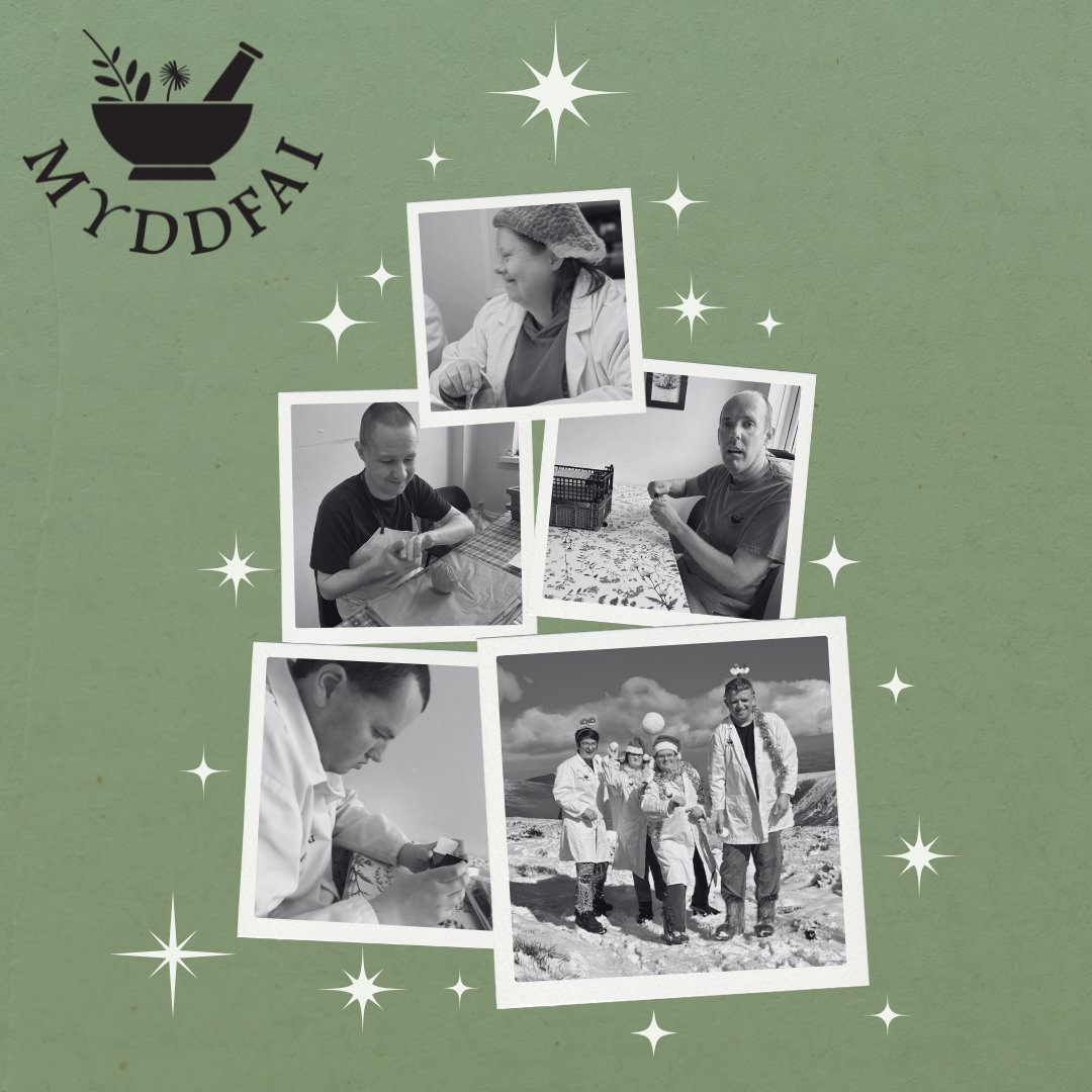 🎄🎅 Merry Christmas from All of Us at Myddfai! 🎅🎄

We’d like to wish all our wonderful customers a magical day filled with joy, laughter and love. 🎁✨

Thank you for supporting our social enterprise this year—you’ve helped us make a real difference. 🌍💖