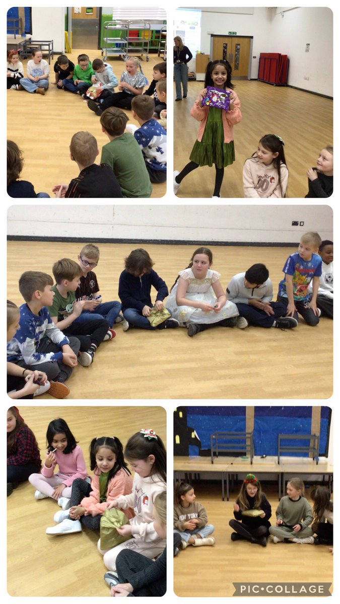Lovely day in Year 4 to end the year. Christmas party, certificates and now a movie afternoon. Merry Christmas everyone 🎄 <a href="/Inspire_Ashton/">Inspire Academy</a>