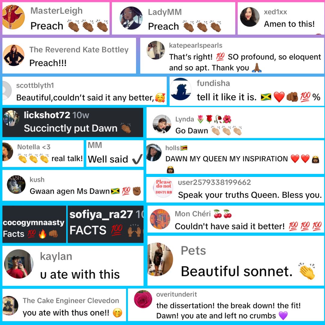 DawnButlerBrent's tweet photo. I’m full of the Christmas spirit, so today I'm replacing my Block of the Week with #BackButler!

I’ve faced my share of online abuse this year, however I’ve also received so much love.

So I’m celebrating the amazing people who choose to drown out hate with kindness.❤️ 1/2 https://t.co/9ASYBcqtZU