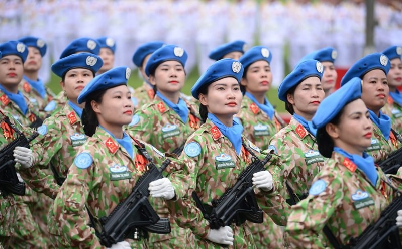 AWESOME_VN's tweet photo. 80 Years of the Establishment of VIE🇻🇳 People's Army 
✨22/12/1944 - 22/12/2024✨ https://t.co/39nXbNsQne