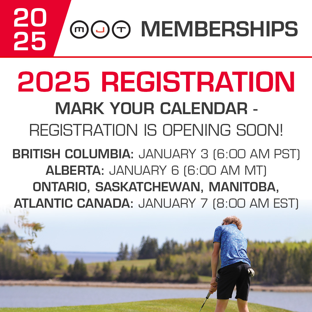 📣 Save the Dates! 📅
Get ready for OUTSTANDING events NATIONWIDE! 🌟

🔔 Registration Opens:
🗓️ BC: January 3, 6:00 AM PST
🗓️ Alberta: January 6, 6:00 AM MST
🗓️ Saskatchewan, Manitoba, Ontario, and Atlantic Canada: January 7, 8:00 AM EST

⏰ Set your alarms and secure your spot