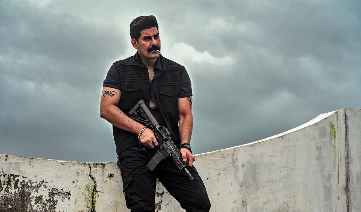 Kabirduhansingh's tweet image. Thank you for all the love ❤️ ,, Thank you for loving #Marco , thank you for loving #Cyrus 
Mad cyrus 😁

#MarcoMovie #marcodec20 #UnniMukundan #kabirduhansingh #marcointheatres