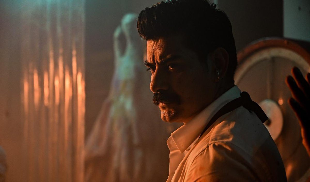 Kabirduhansingh's tweet image. Thank you for all the love ❤️ ,, Thank you for loving #Marco , thank you for loving #Cyrus 
Mad cyrus 😁

#MarcoMovie #marcodec20 #UnniMukundan #kabirduhansingh #marcointheatres