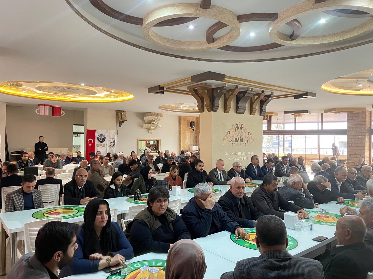 ercanmilik's tweet photo. İlçe Kaymakamımız Sn. Ayhan Akpay’ın vefat eden kıymetli annesi Muhsine Akpay adına okutulan Mevlid-i Şerif programına katılım sağladık. 

Allah rahmet eylesin mekanı cennet olsun inşallah. https://t.co/t1gCoyZcOV