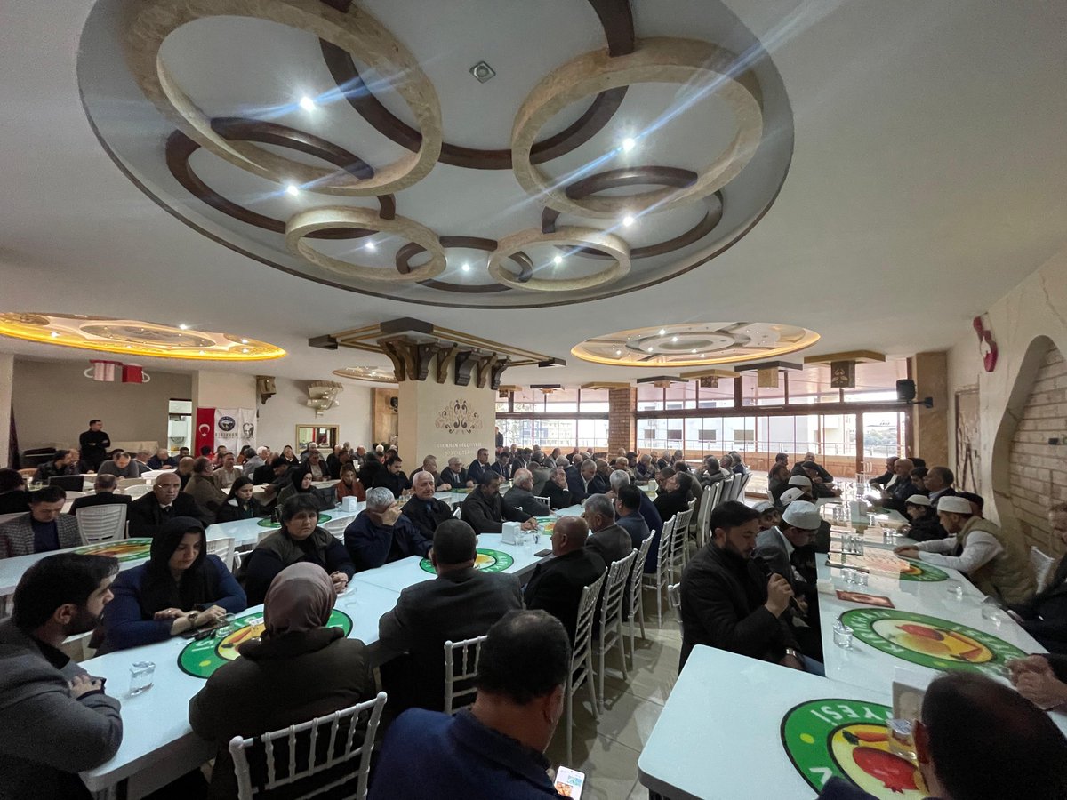 ercanmilik's tweet photo. İlçe Kaymakamımız Sn. Ayhan Akpay’ın vefat eden kıymetli annesi Muhsine Akpay adına okutulan Mevlid-i Şerif programına katılım sağladık. 

Allah rahmet eylesin mekanı cennet olsun inşallah. https://t.co/t1gCoyZcOV