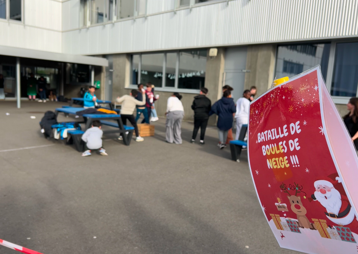 Collège de Tréfaven tweet media