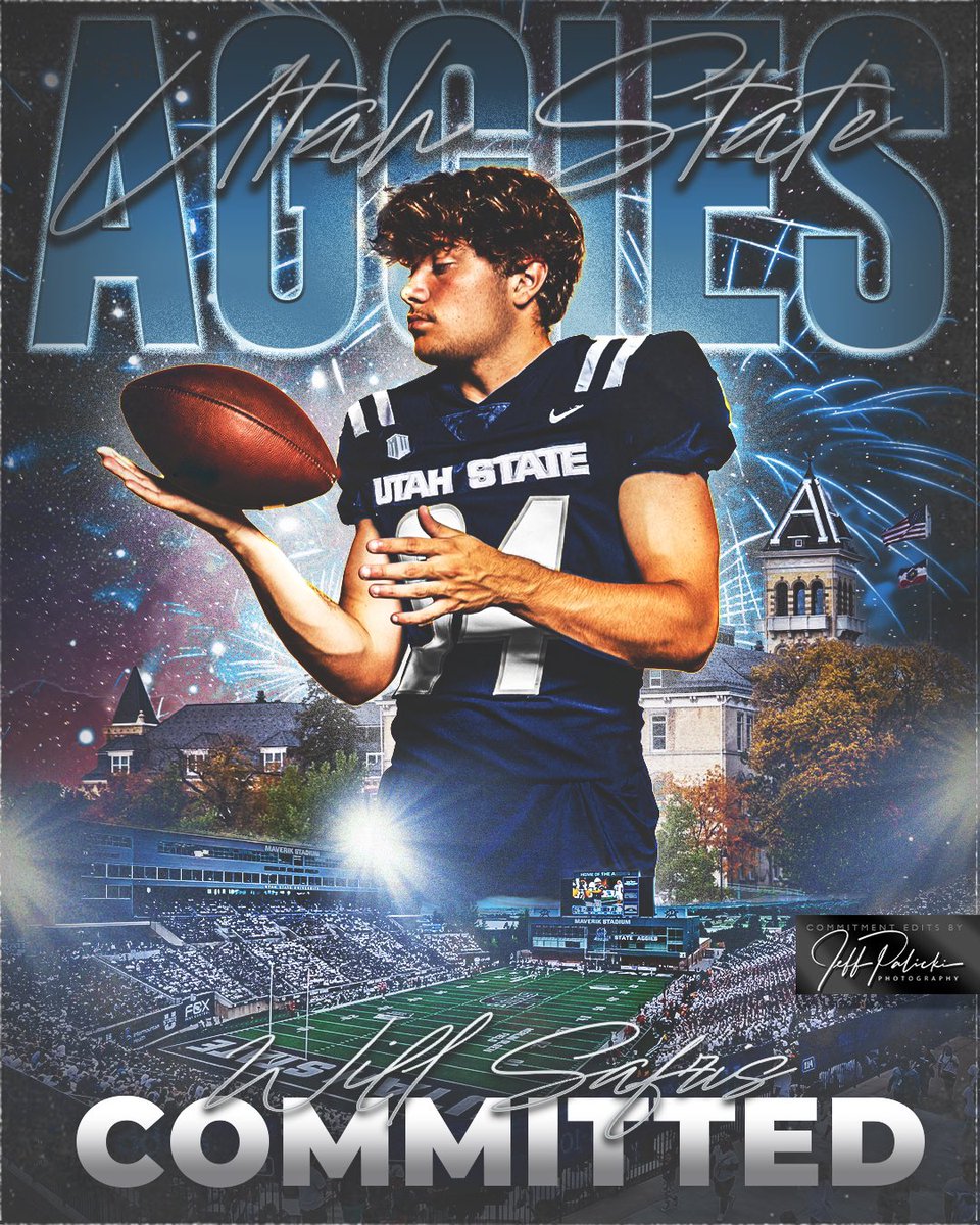 Will Safris (@will_safris) on Twitter photo Running with the BULLS!!๐ตโช๏ธ
<a href="/USUFootball/">USU Football</a> <a href="/IcemanCoaching/">๐พ๐ค๐๐๐ ๐ฝ๐ง๐๐ฉ๐ฉ ๐ผ๐ง๐ ๐๐ก๐๐๐ฃโ๏ธ</a> <a href="/HKA_Tanalski/">Adam</a> <a href="/KD_Kicking/">Keith Duncan Kicking</a> <a href="/Phase3Kicking/">Phase 3 Kicking</a> #Committed #Aggies Running with the BULLS!!๐ตโช๏ธ
<a href="/USUFootball/">USU Football</a> <a href="/IcemanCoaching/">๐พ๐ค๐๐๐ ๐ฝ๐ง๐๐ฉ๐ฉ ๐ผ๐ง๐ ๐๐ก๐๐๐ฃโ๏ธ</a> <a href="/HKA_Tanalski/">Adam</a> <a href="/KD_Kicking/">Keith Duncan Kicking</a> <a href="/Phase3Kicking/">Phase 3 Kicking</a> #Committed #Aggies