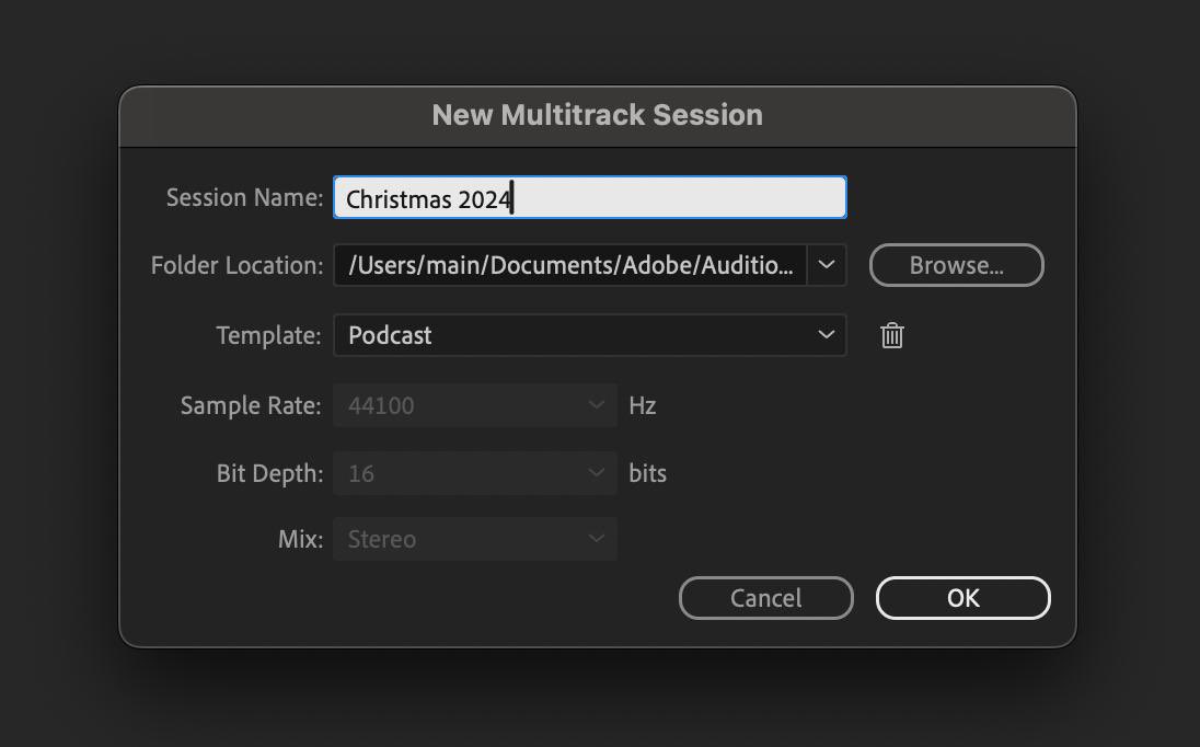 Hope you’re all enjoying last week’s episode, but that’s not it from us in 2024 just yet. Keep your eye out on Wednesday for a festive special