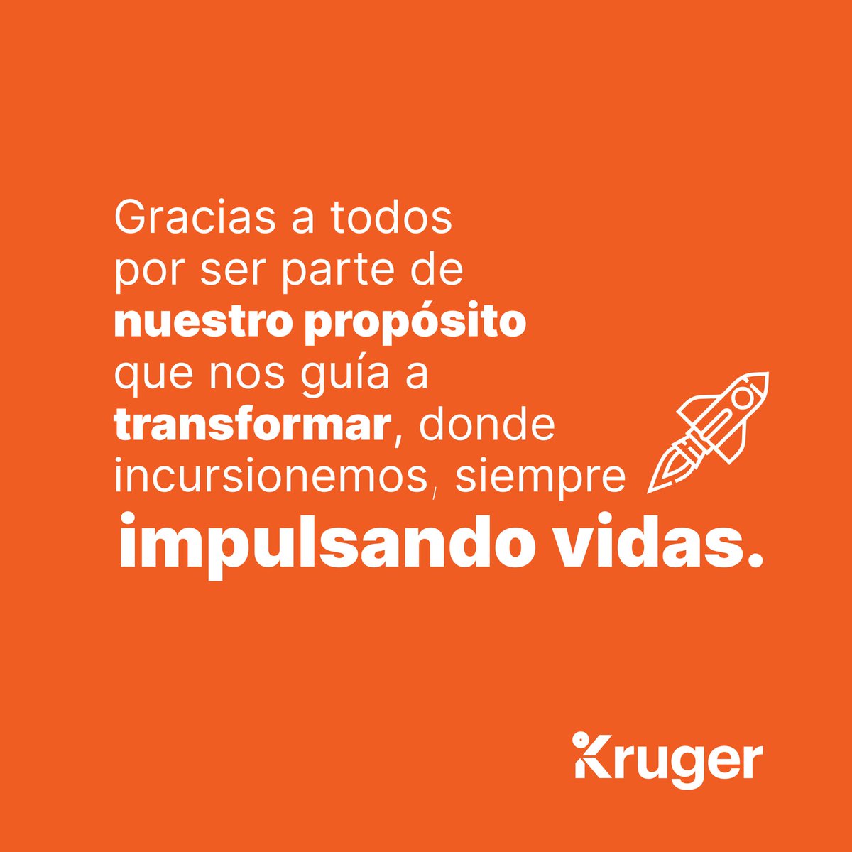 Kruger Corp (@krugercorp) on Twitter photo La vida no es acumular premios, sino valorar el aprendizaje. 🎢
Por tercer año consecutivo, logramos el 1° lugar en Mejor Reputación Corporativa en Tecnología, según el estudio Merco publicado por Diario <a href="/eluniversocom/">El Universo</a> 🎉
Gracias a nuestros clientes, krugerianos y proveedores. La vida no es acumular premios, sino valorar el aprendizaje. 🎢
Por tercer año consecutivo, logramos el 1° lugar en Mejor Reputación Corporativa en Tecnología, según el estudio Merco publicado por Diario <a href="/eluniversocom/">El Universo</a> 🎉
Gracias a nuestros clientes, krugerianos y proveedores.