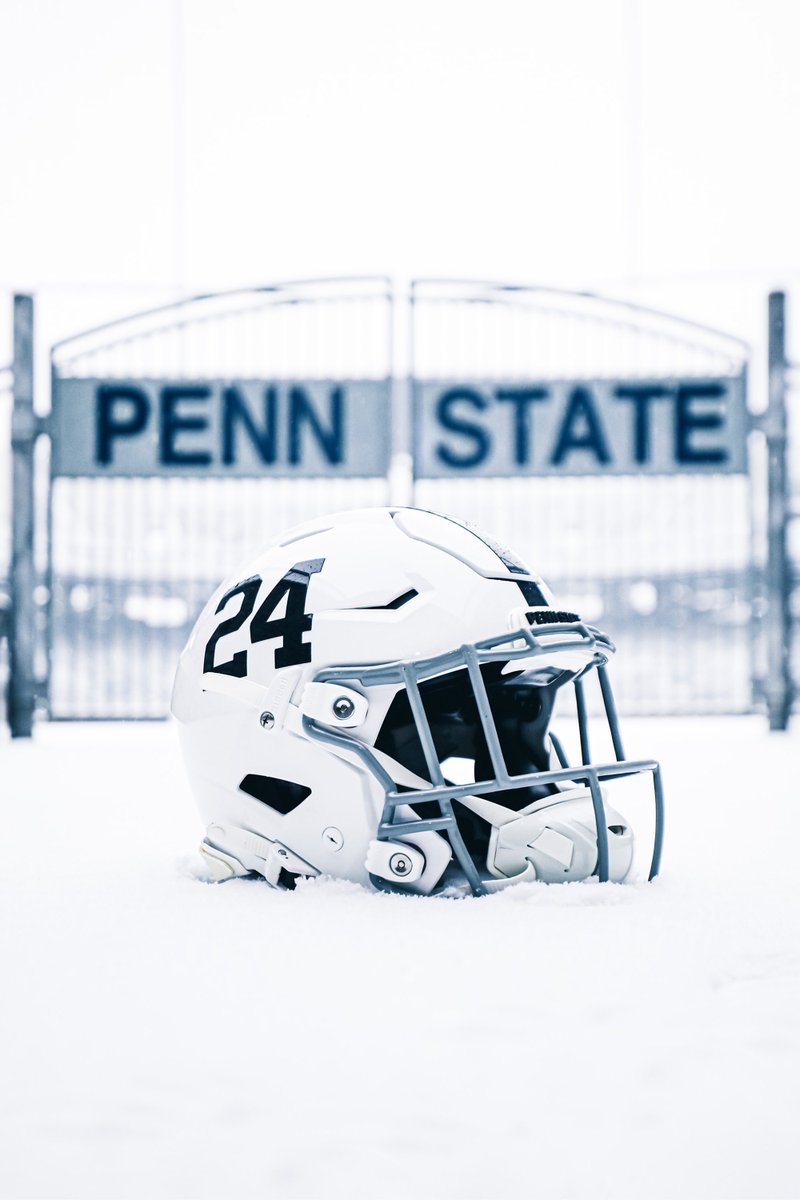 Penn State Football tweet media